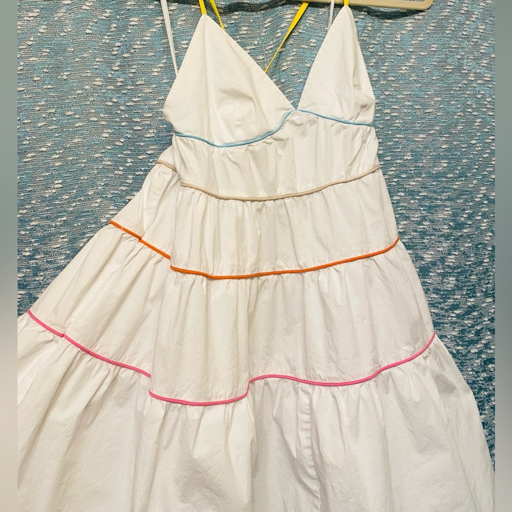 STAUD lightweight summer sundress - Picture 9 of 16